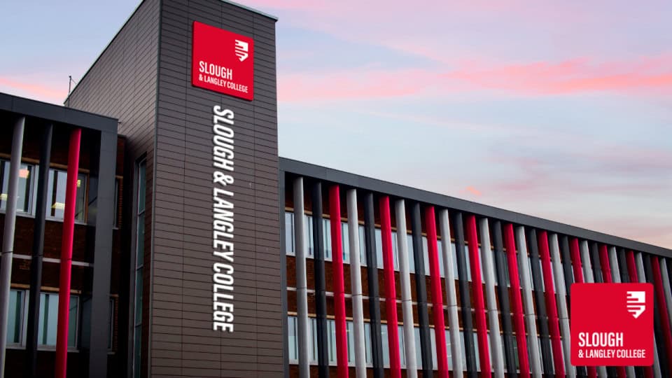 Slough & Langley College