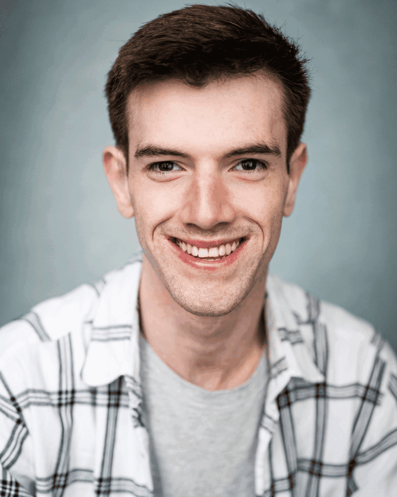 Jude Powell headshot